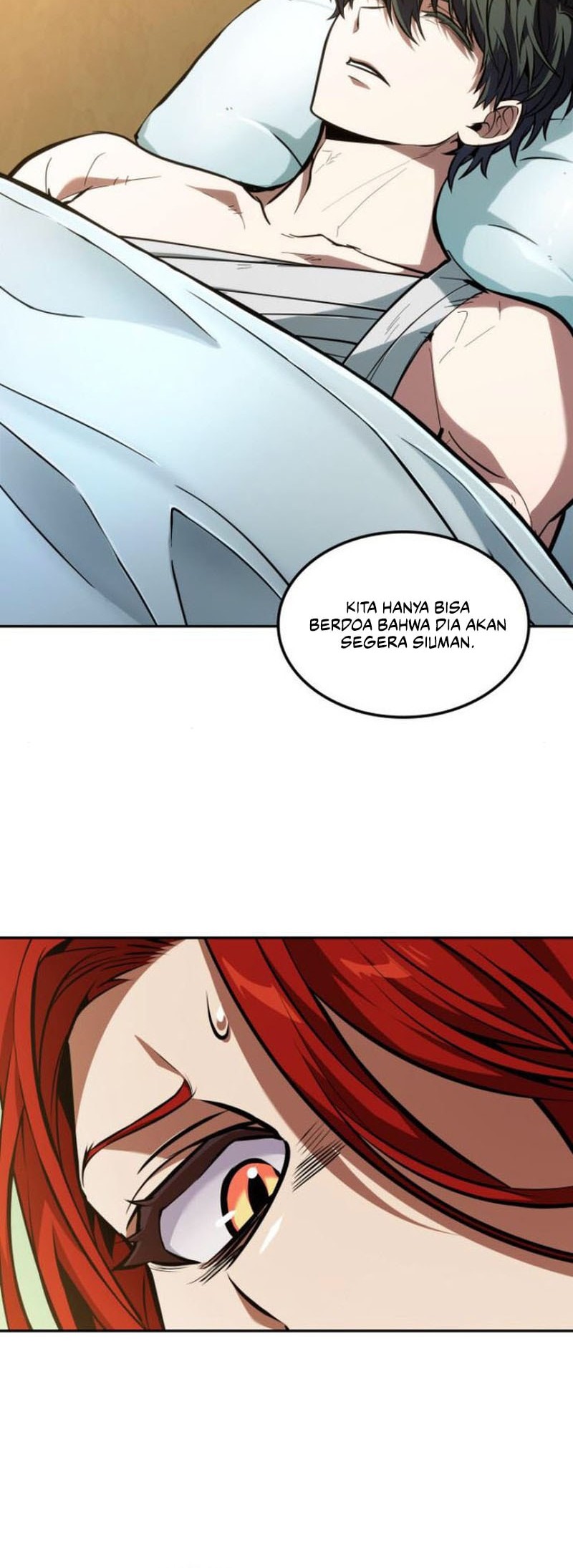 The Last Adventurer chapter 78 halaman 47