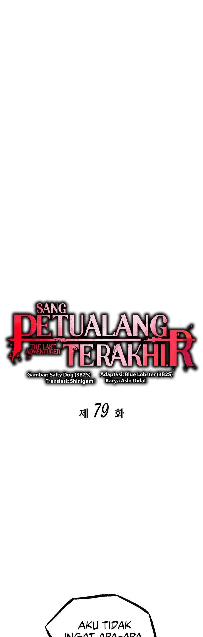 The Last Adventurer Bab 79 halaman 7
