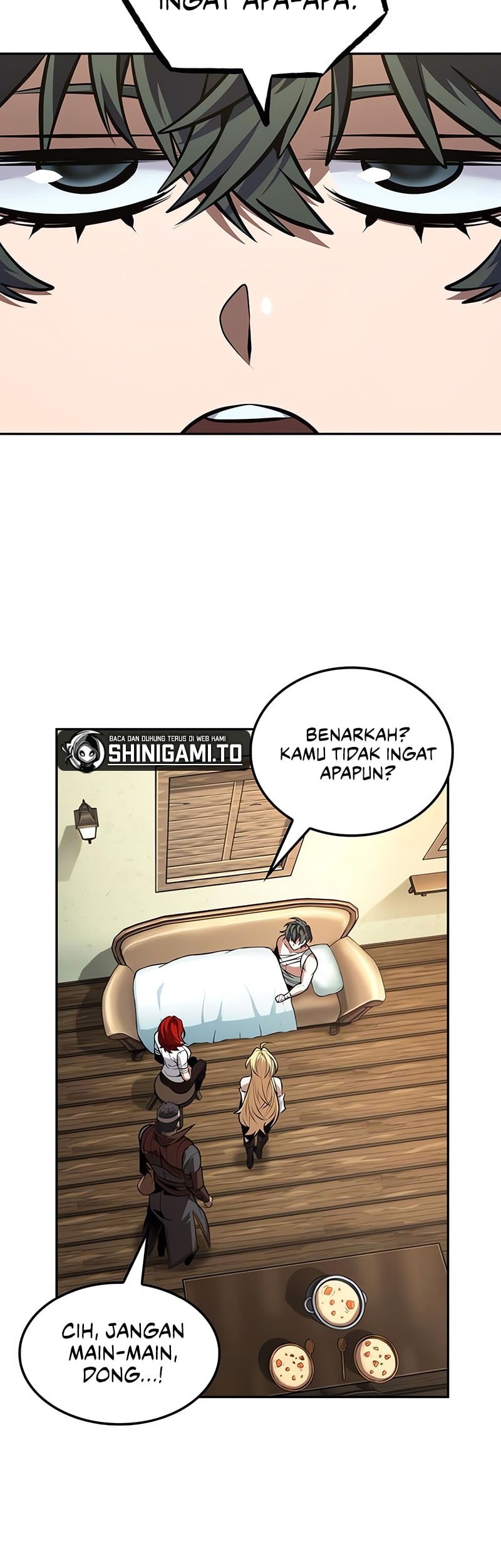 The Last Adventurer Bab 79 halaman 8