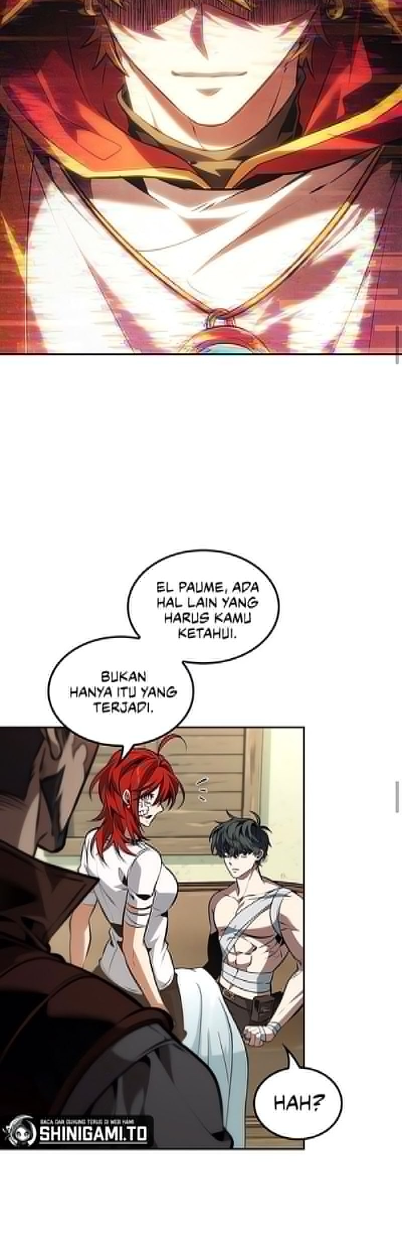 The Last Adventurer Bab 79 halaman 13