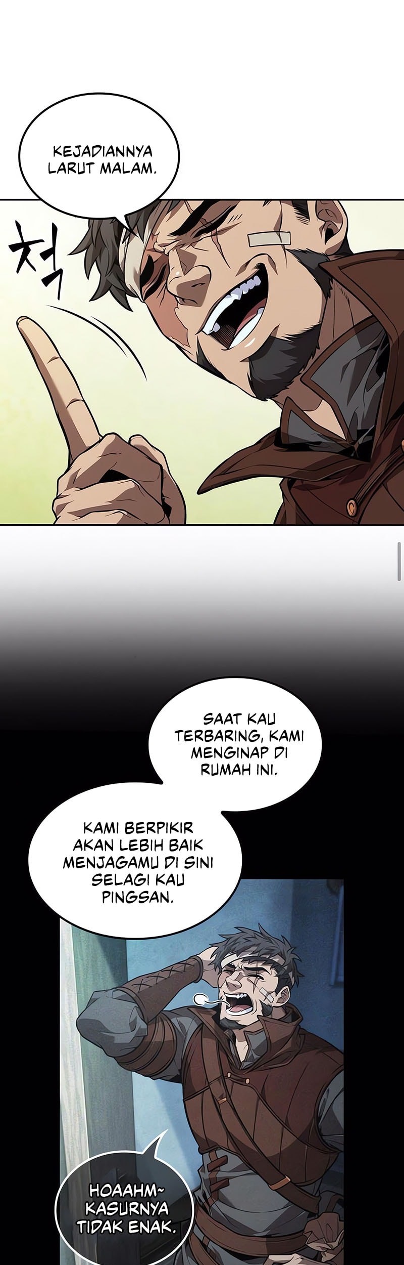 The Last Adventurer Bab 79 halaman 14
