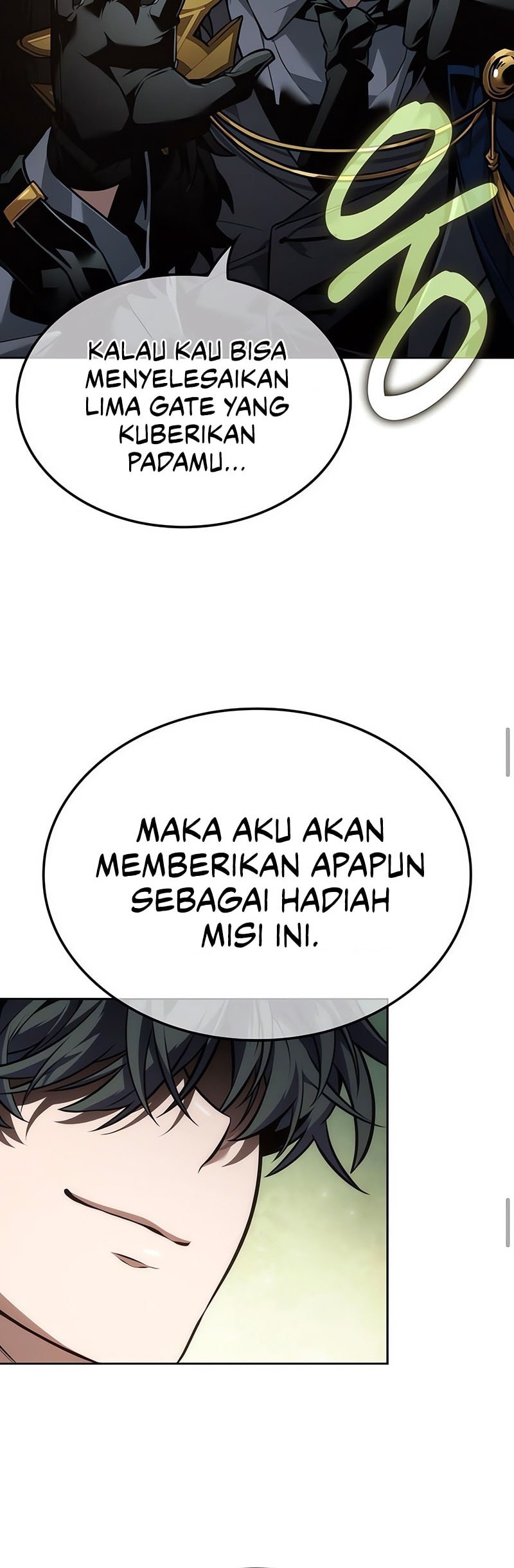 The Last Adventurer Bab 79 halaman 40