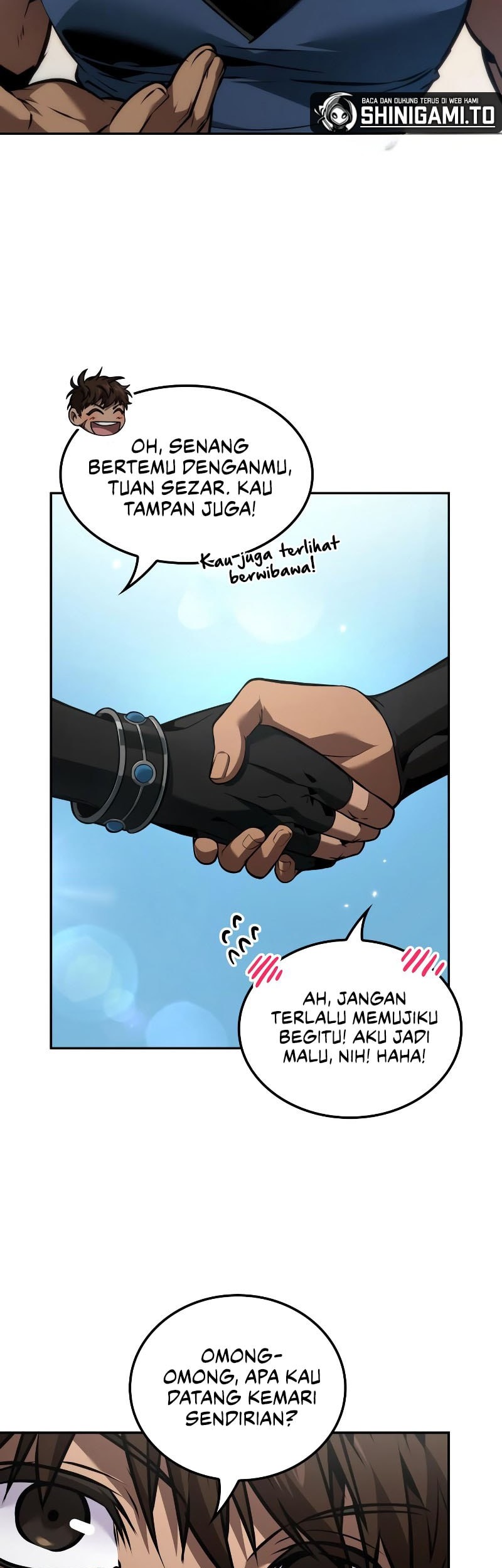 The Last Adventurer Bab 80 halaman 24
