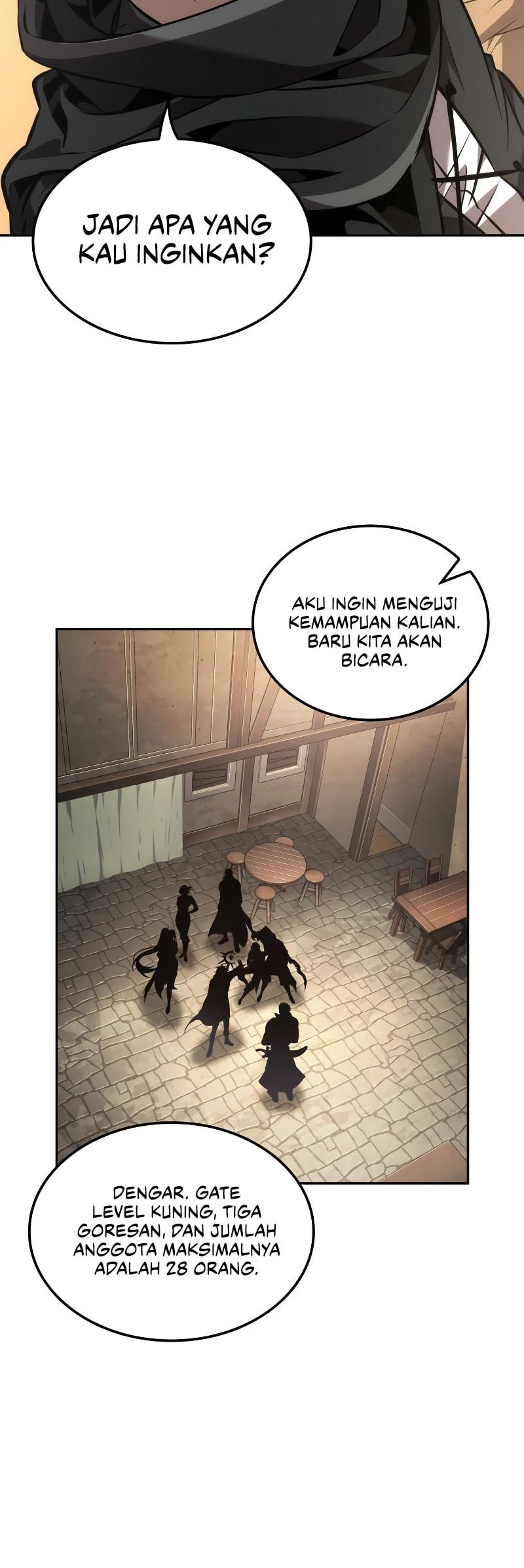 The Last Adventurer Bab 80 halaman 37