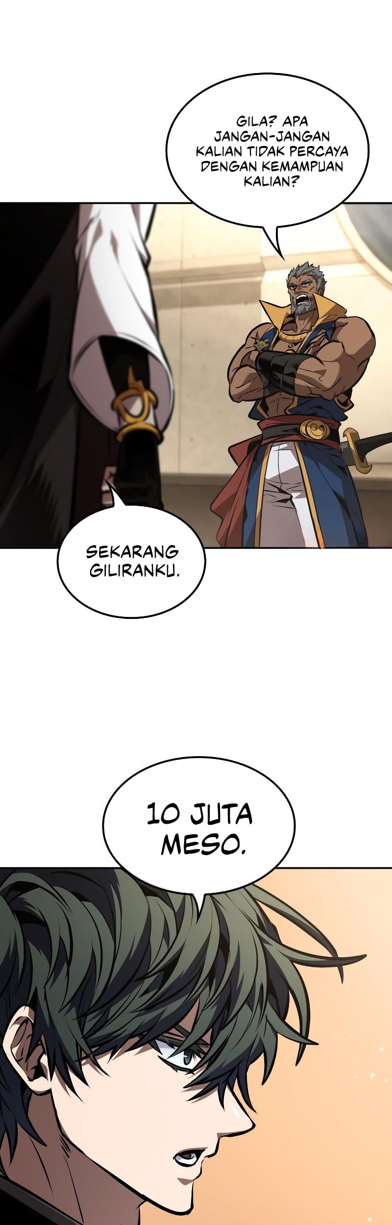 The Last Adventurer Bab 80 halaman 42