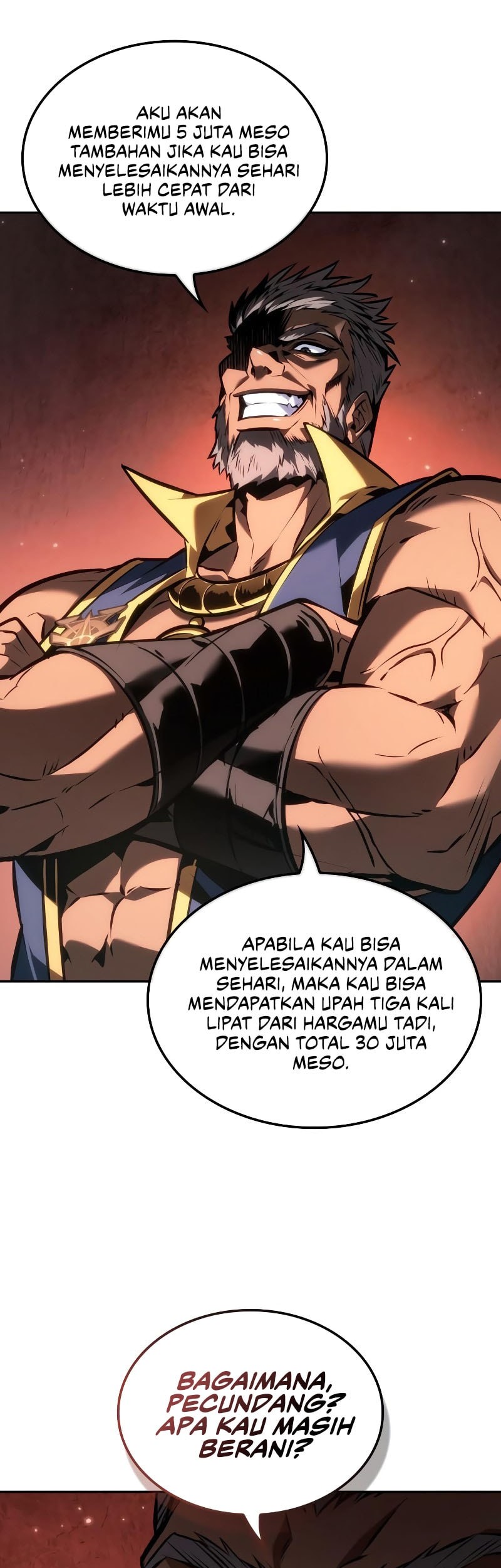The Last Adventurer Bab 80 halaman 48