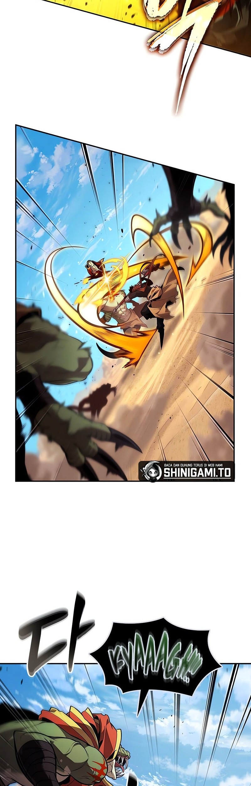 The Last Adventurer chapter 81 halaman 31