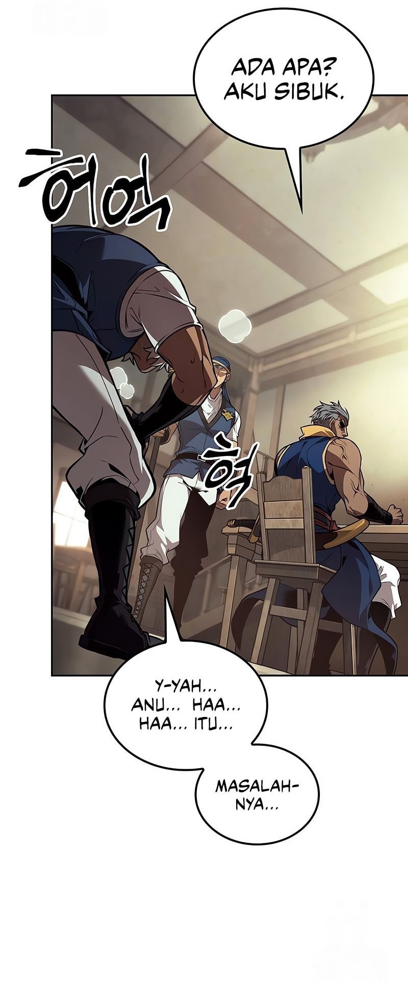 The Last Adventurer chapter 81 halaman 43