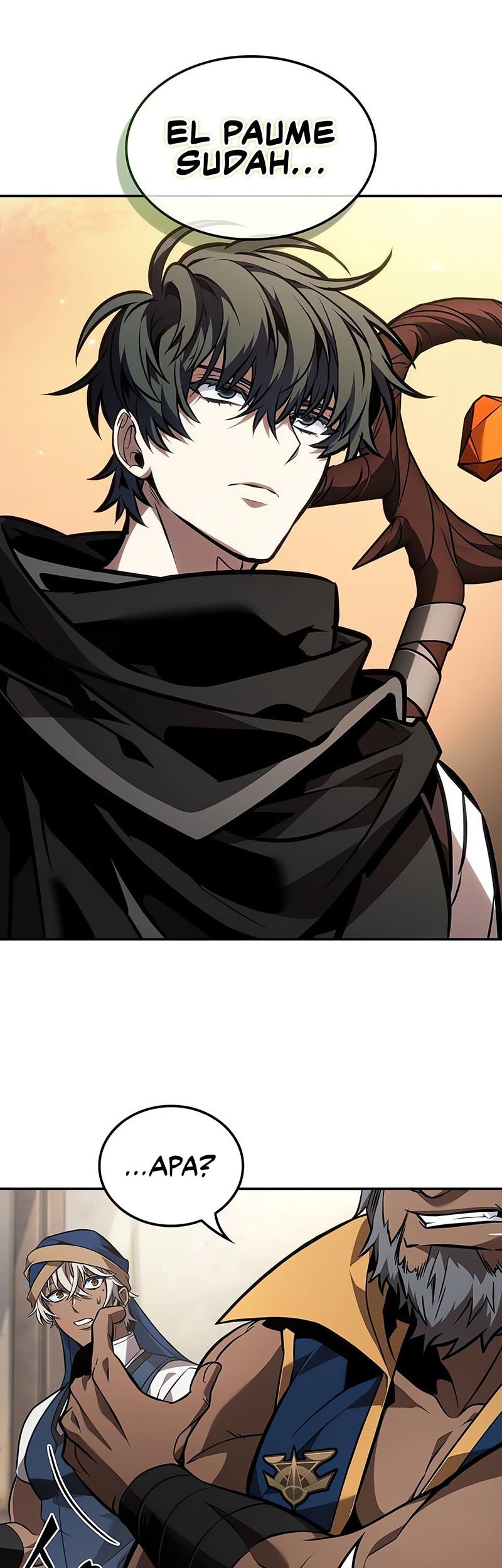 The Last Adventurer chapter 81 halaman 45