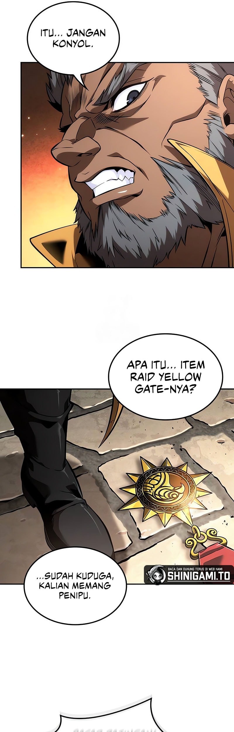 The Last Adventurer chapter 81 halaman 48