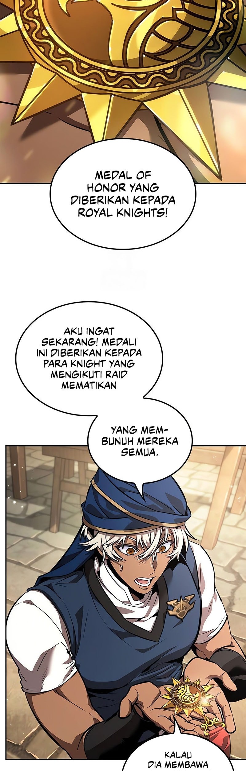 The Last Adventurer chapter 81 halaman 53
