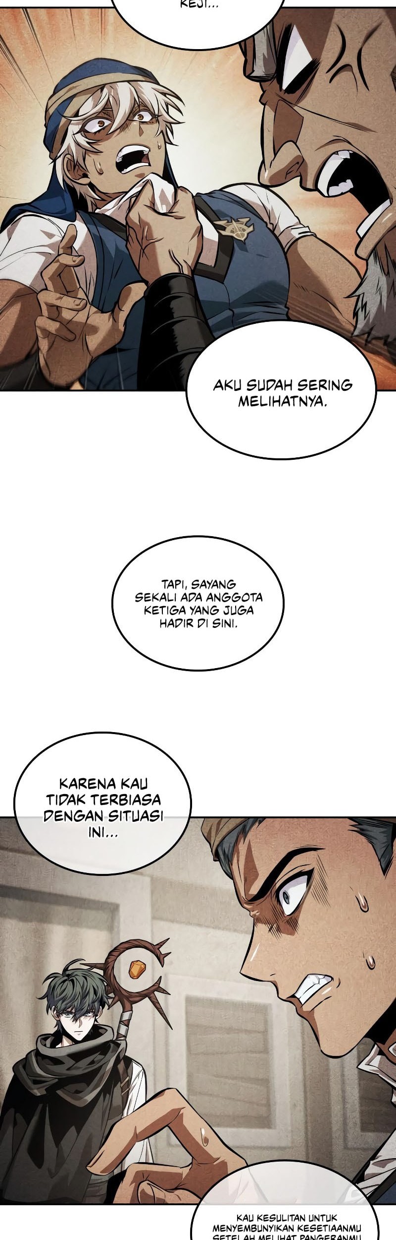 The Last Adventurer Bab 82 halaman 15