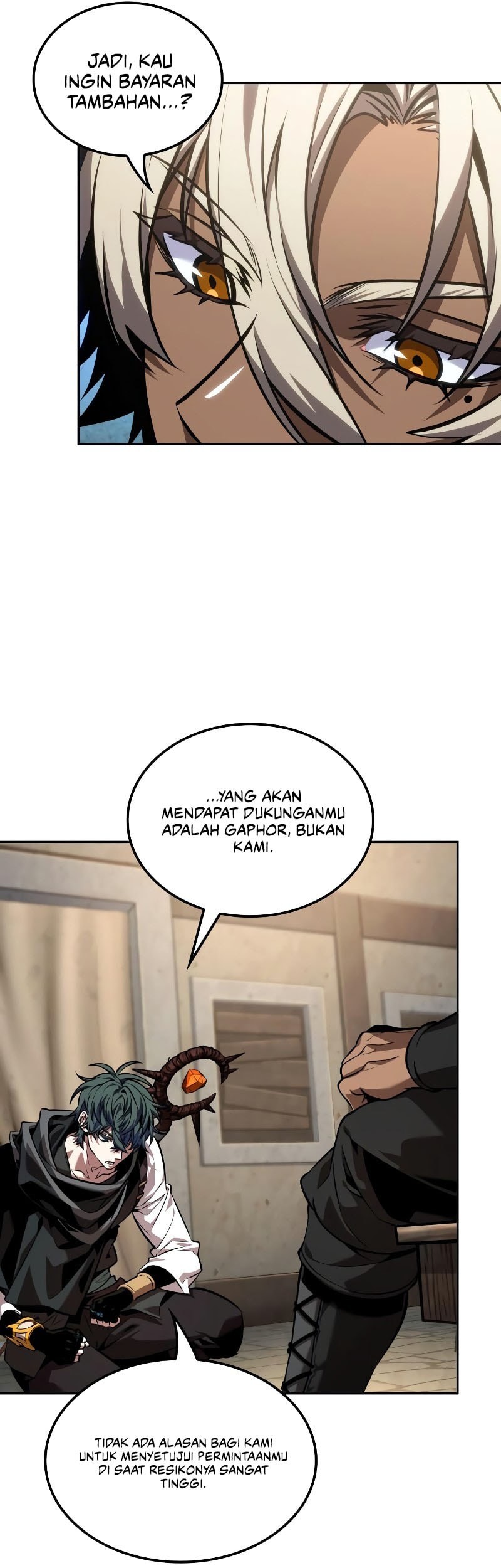 The Last Adventurer Bab 82 halaman 30