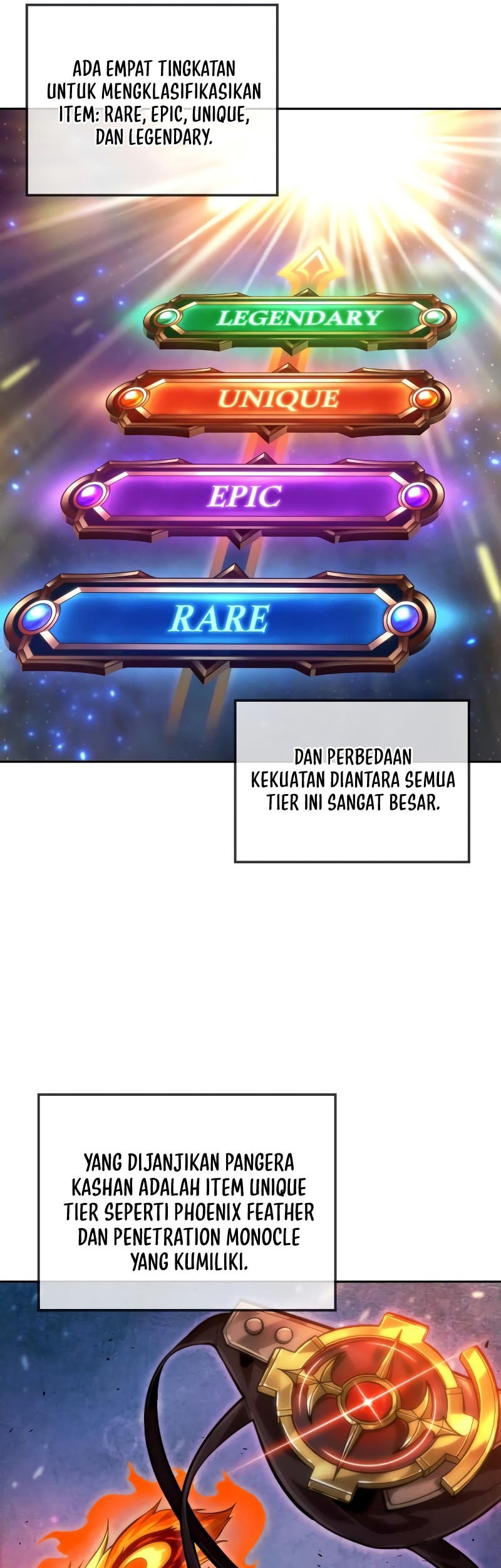 The Last Adventurer Bab 82 halaman 34