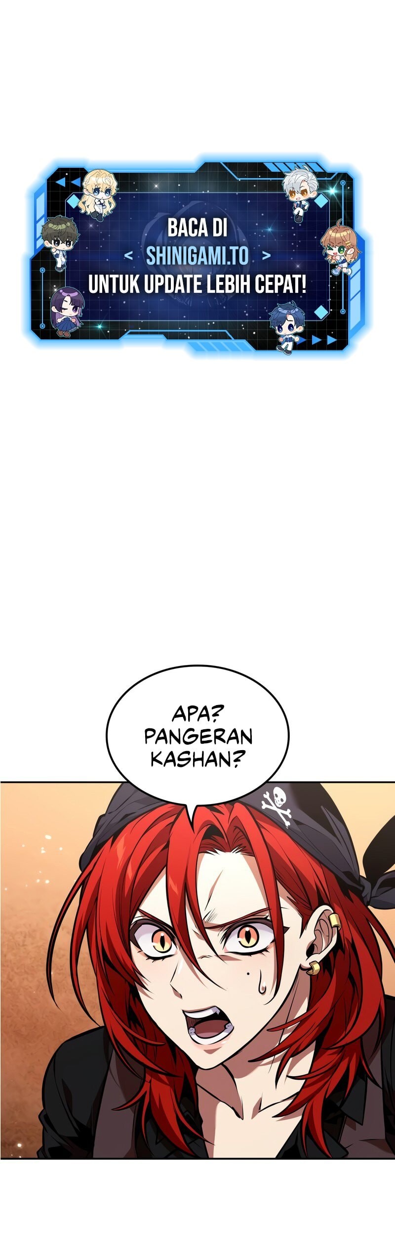 The Last Adventurer Bab 83 halaman 2