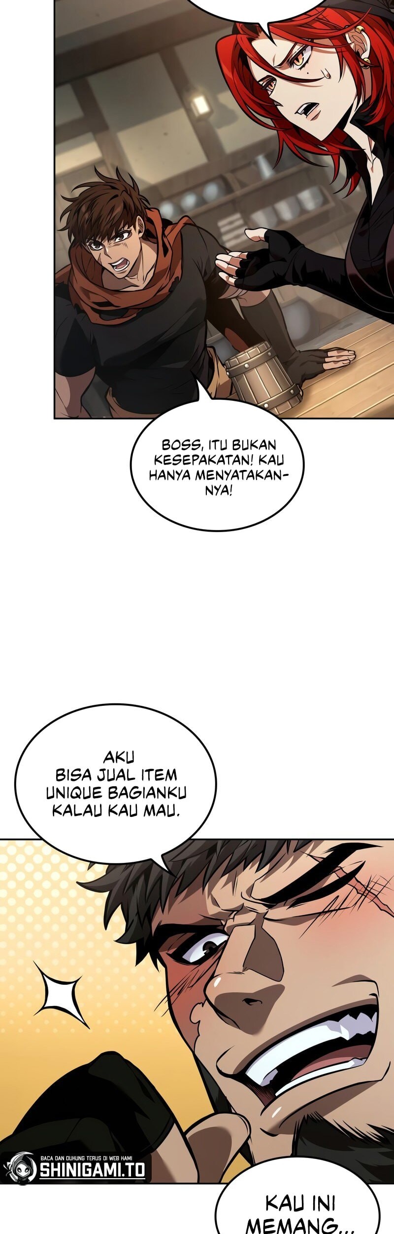 The Last Adventurer Bab 83 halaman 8