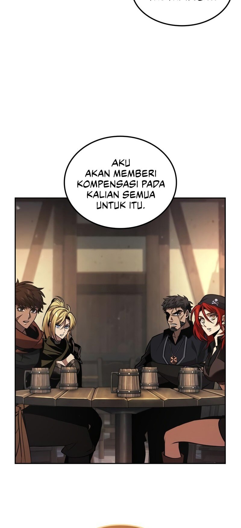 The Last Adventurer Bab 83 halaman 9