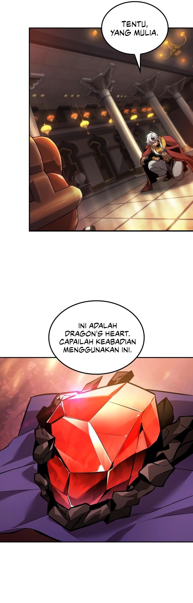 The Last Adventurer Bab 83 halaman 14