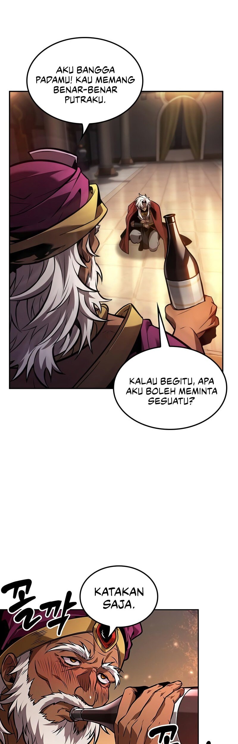 The Last Adventurer Bab 83 halaman 15