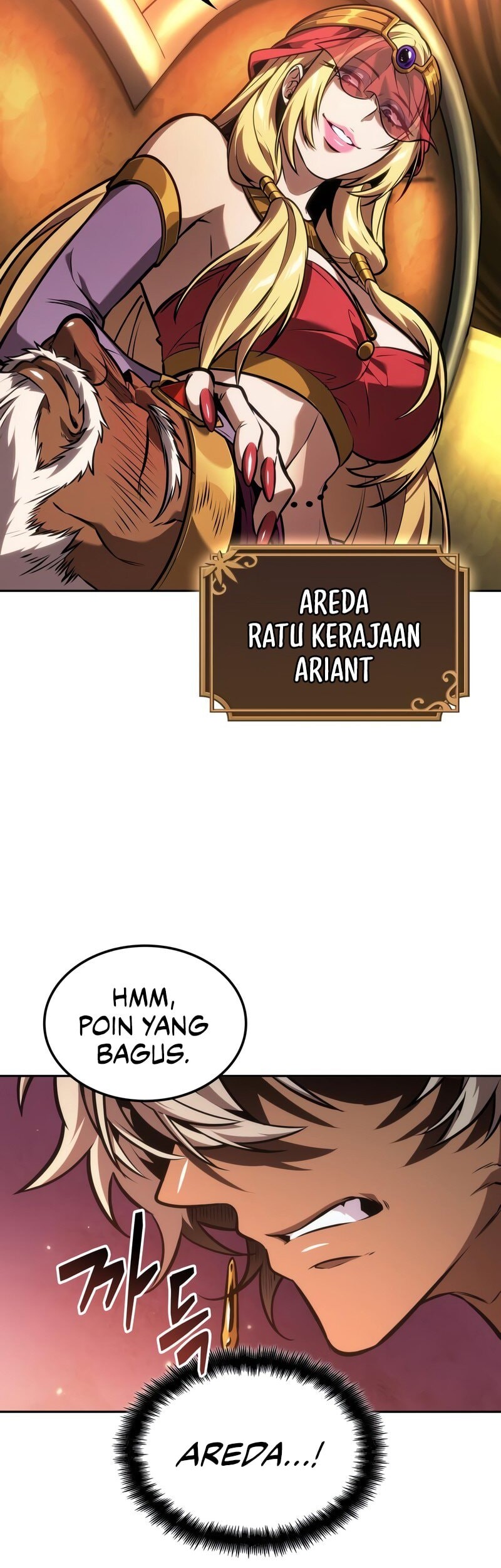 The Last Adventurer Bab 83 halaman 20