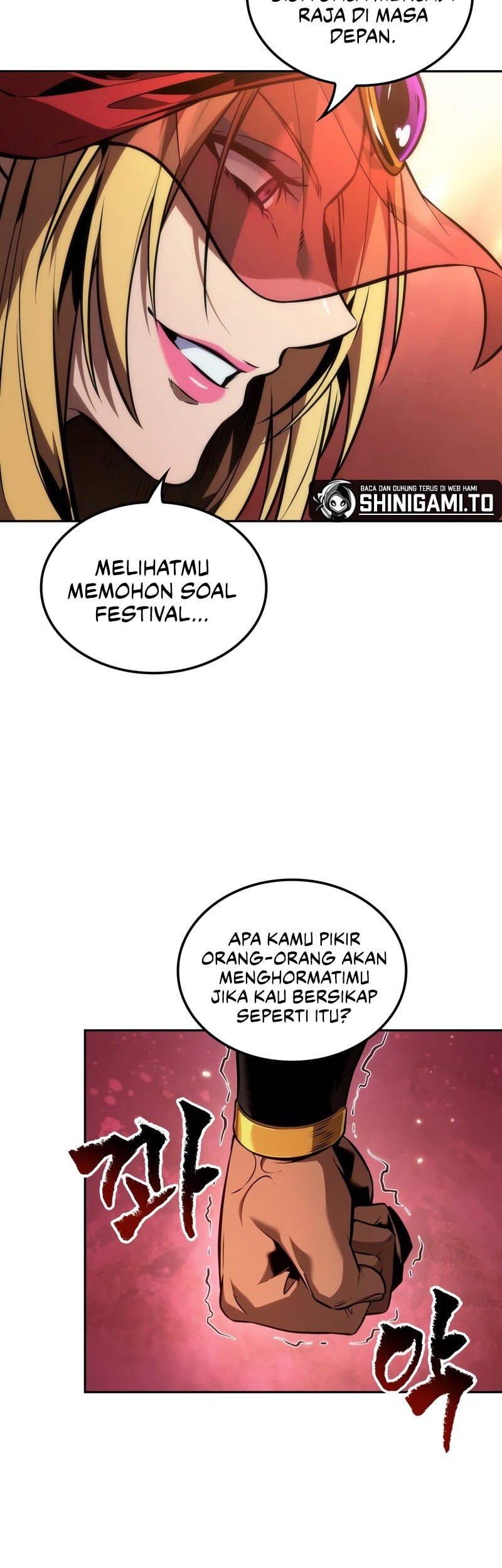The Last Adventurer Bab 83 halaman 24
