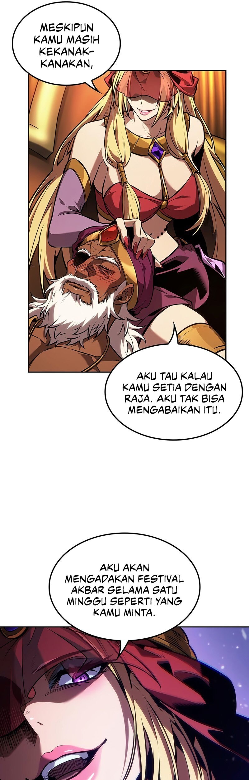 The Last Adventurer Bab 83 halaman 26