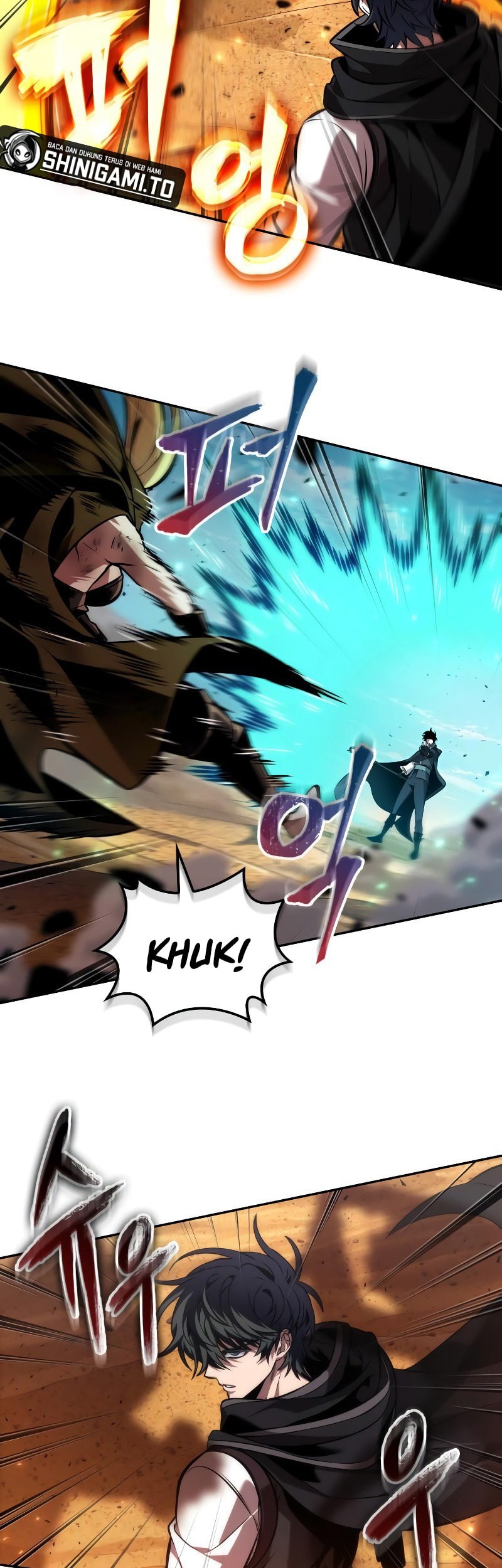 The Last Adventurer chapter 84 halaman 4