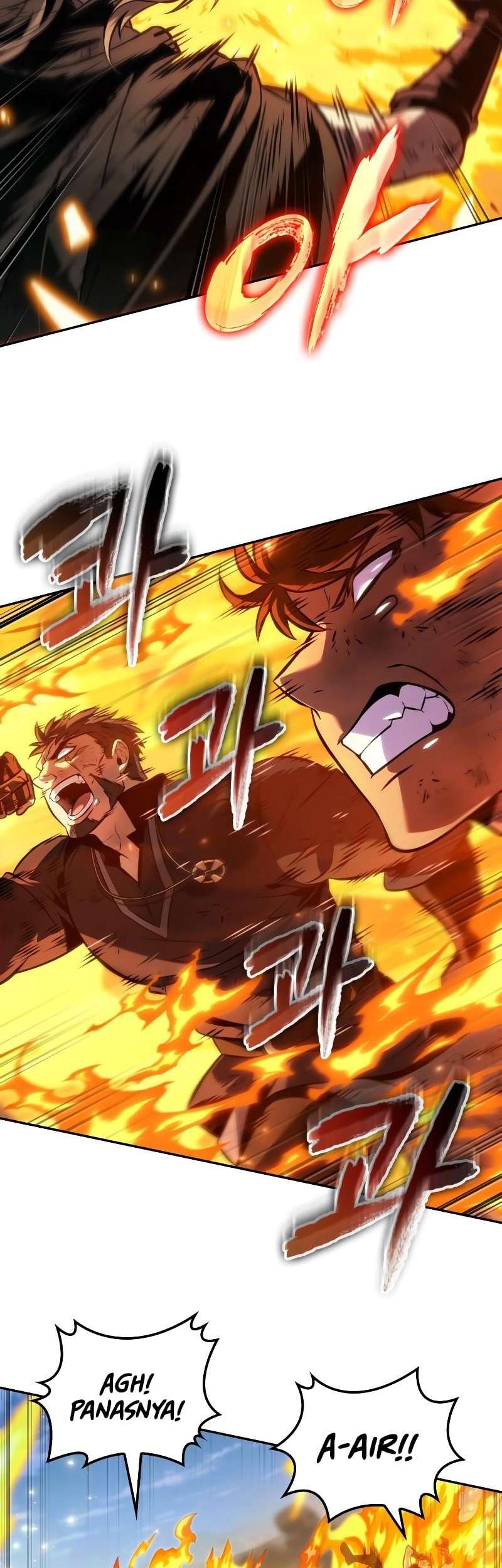 The Last Adventurer chapter 84 halaman 8
