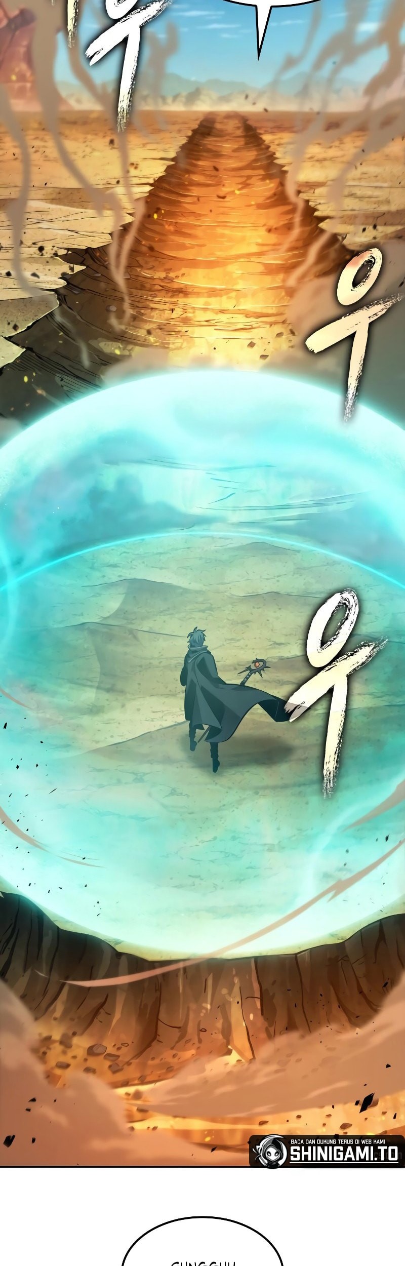 The Last Adventurer chapter 84 halaman 12