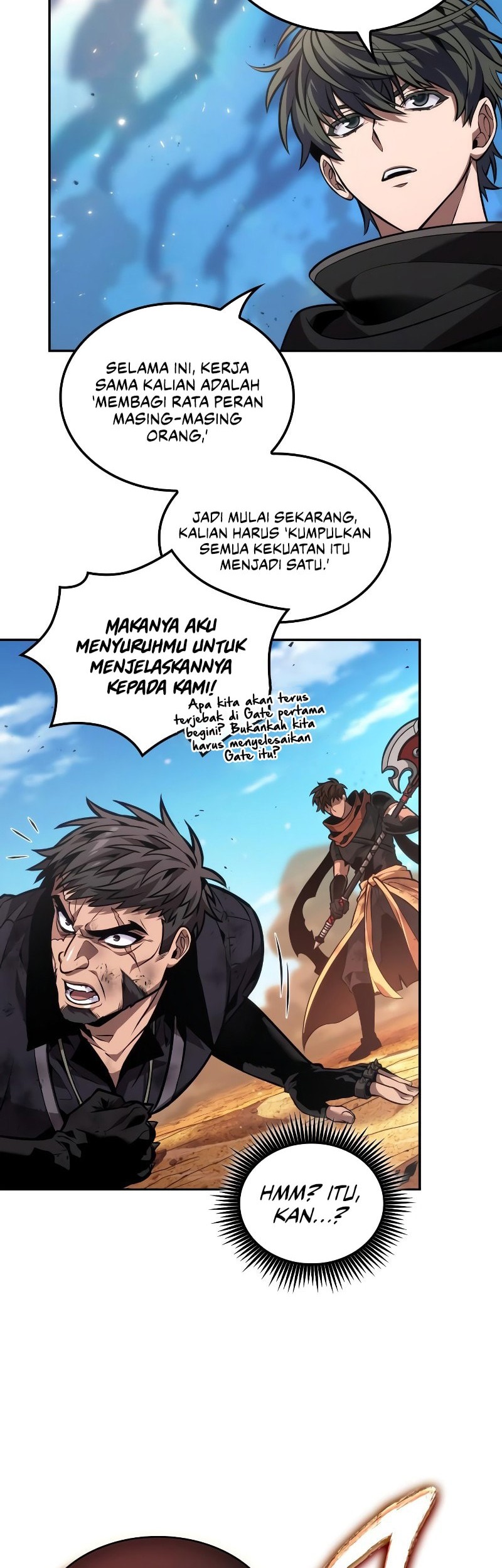 The Last Adventurer chapter 84 halaman 15