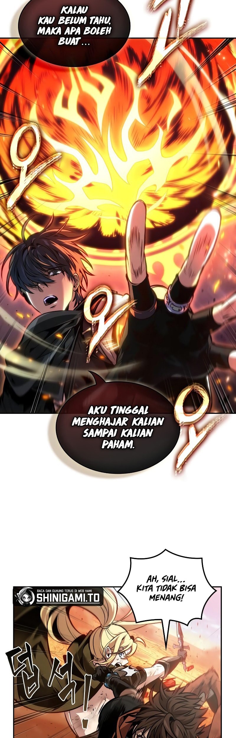 The Last Adventurer chapter 84 halaman 16