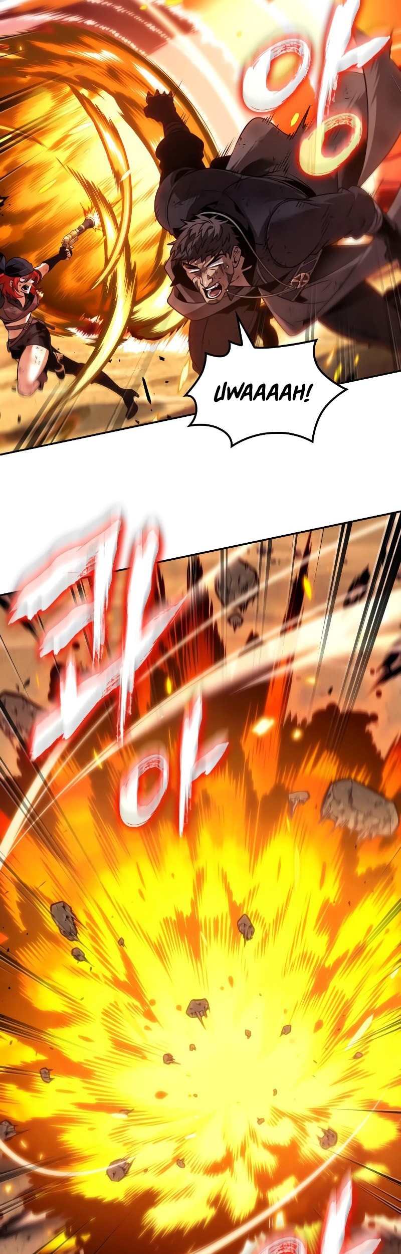 The Last Adventurer chapter 84 halaman 20