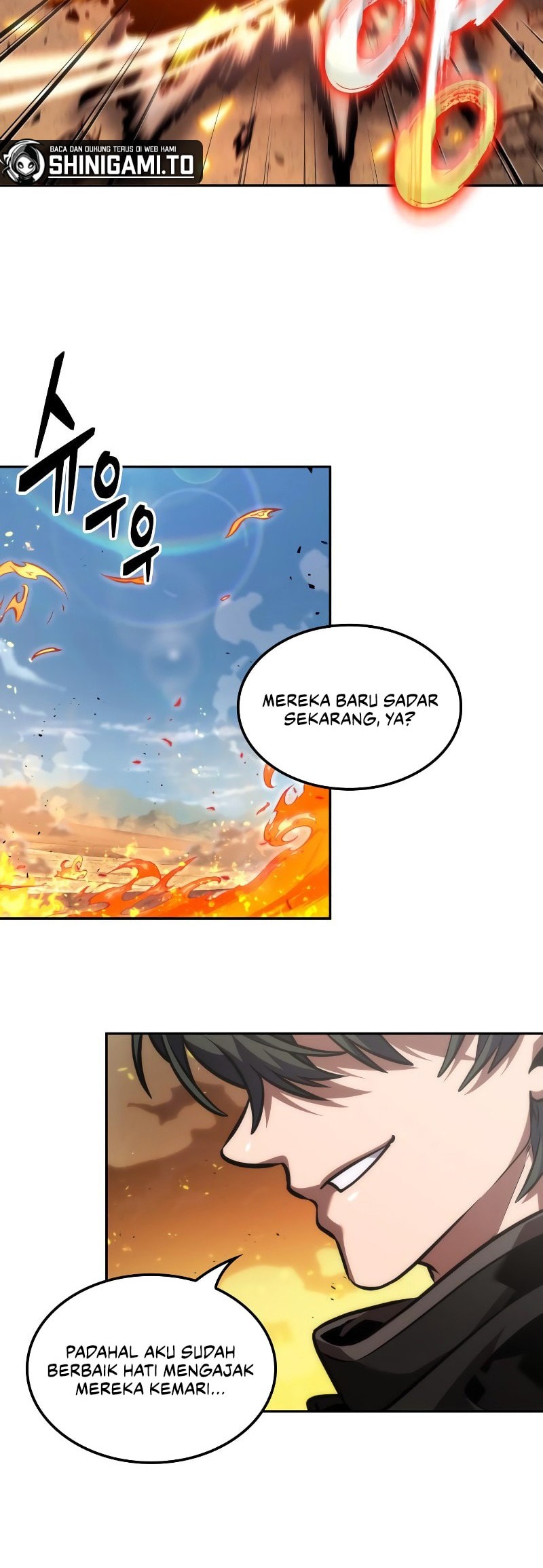 The Last Adventurer chapter 84 halaman 21