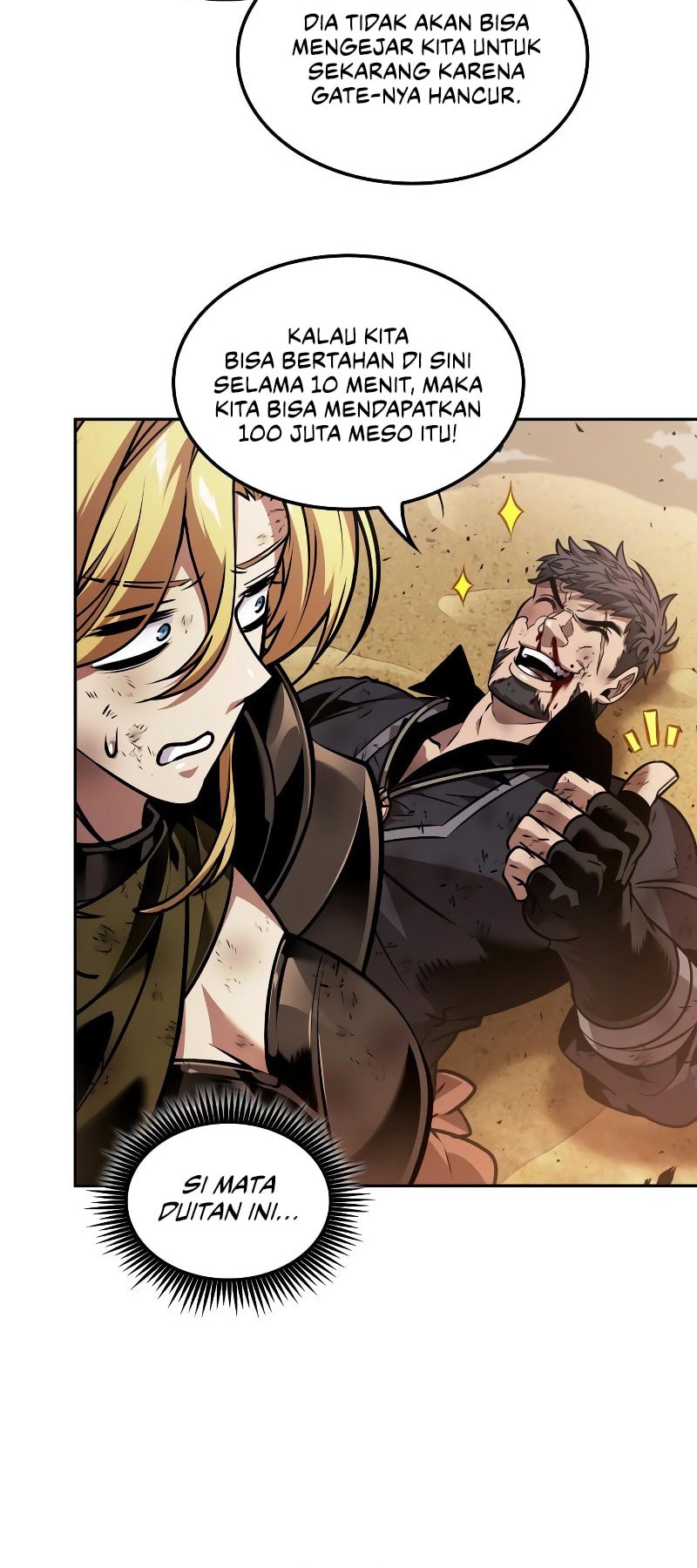 The Last Adventurer chapter 84 halaman 25