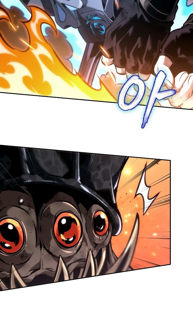 The Last Adventurer chapter 84 halaman 40
