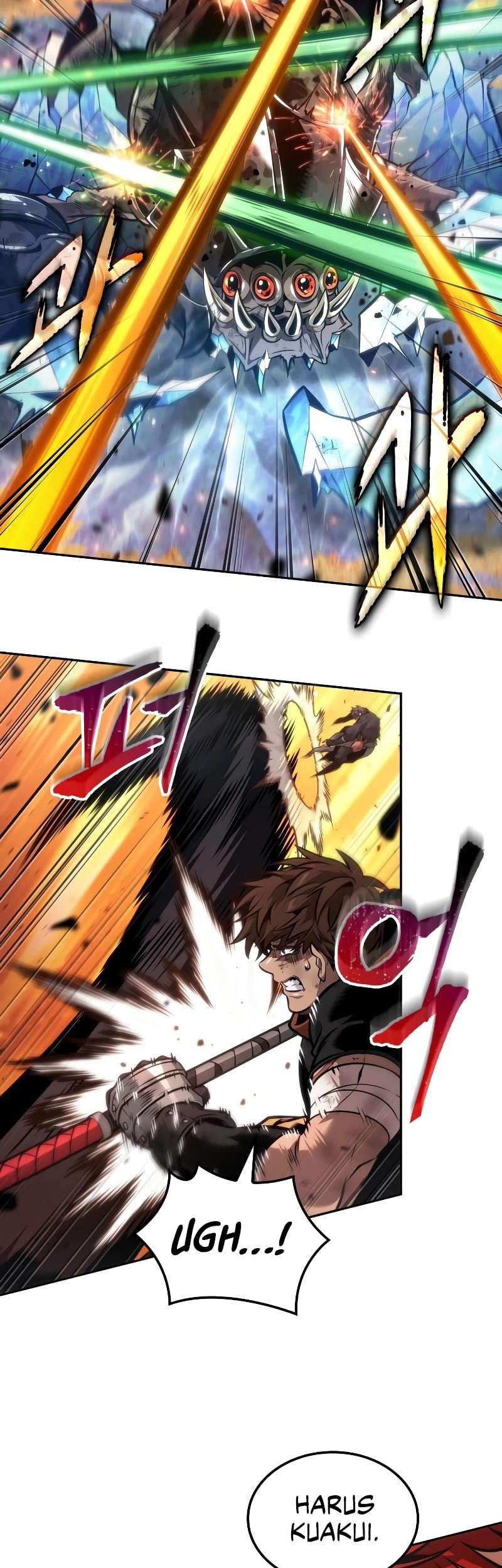The Last Adventurer chapter 84 halaman 43