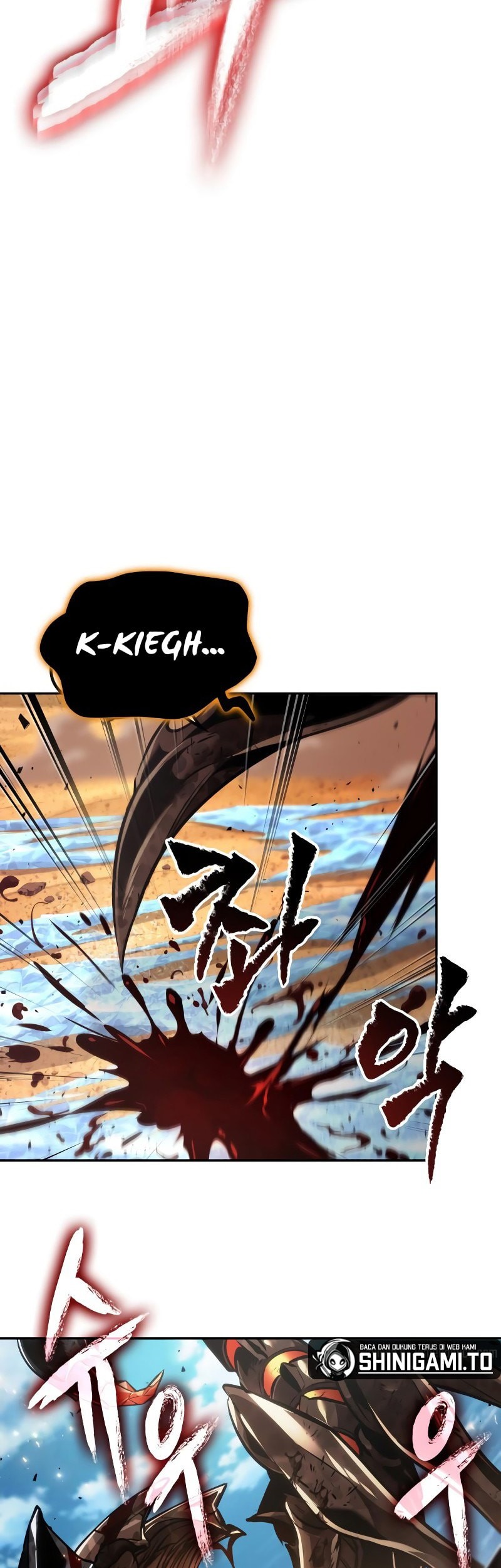 The Last Adventurer chapter 84 halaman 54