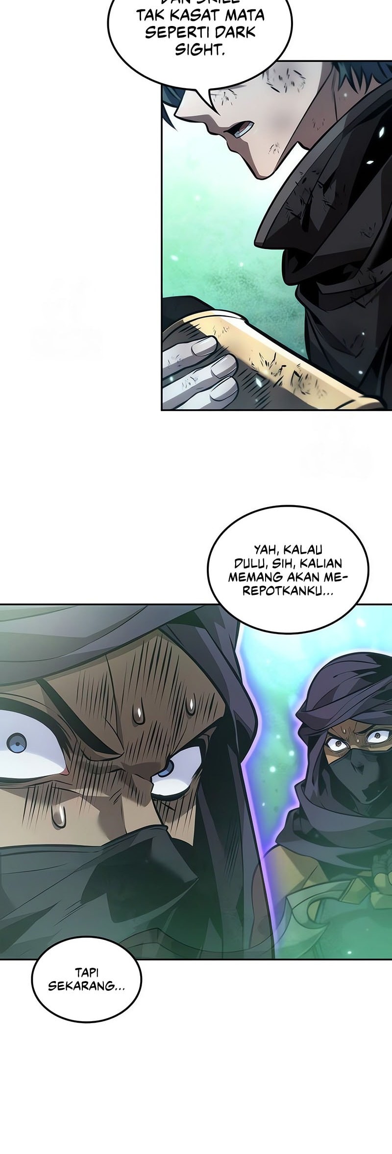 The Last Adventurer Bab 85 halaman 41