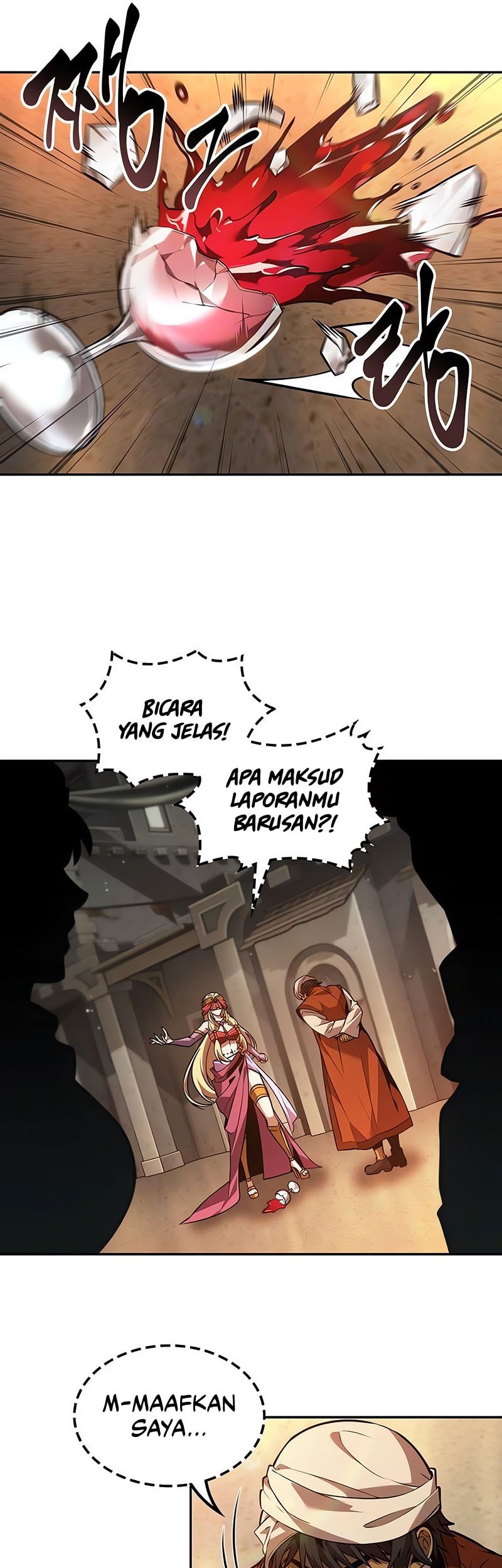 The Last Adventurer Bab 85 halaman 46