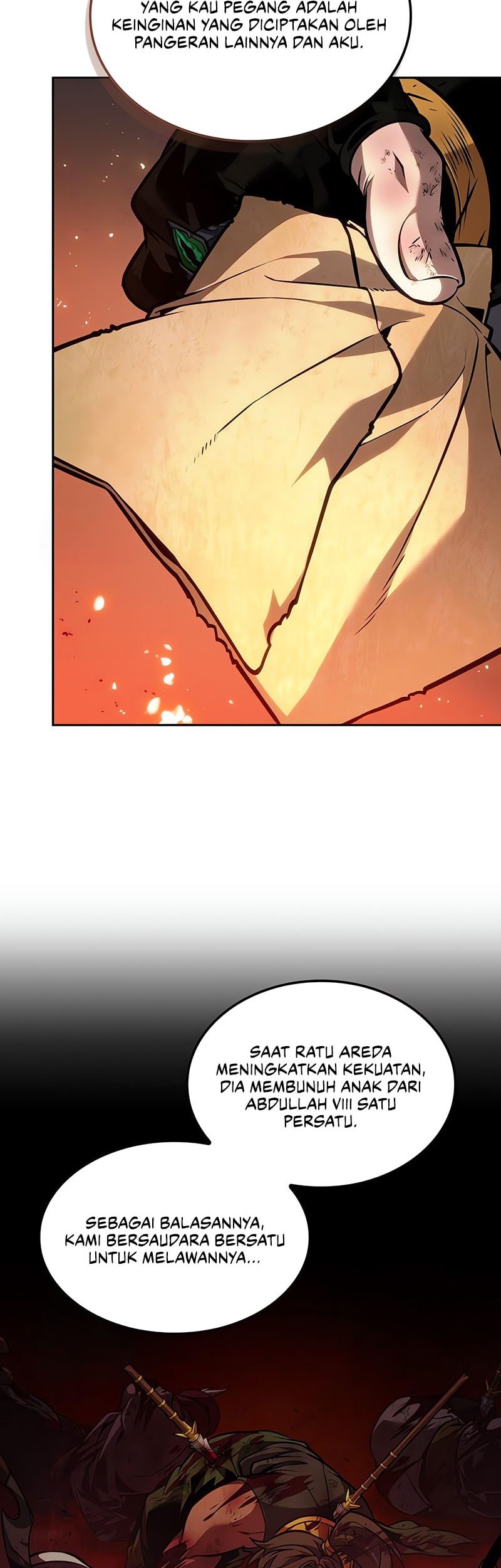 The Last Adventurer chapter 86 halaman 7