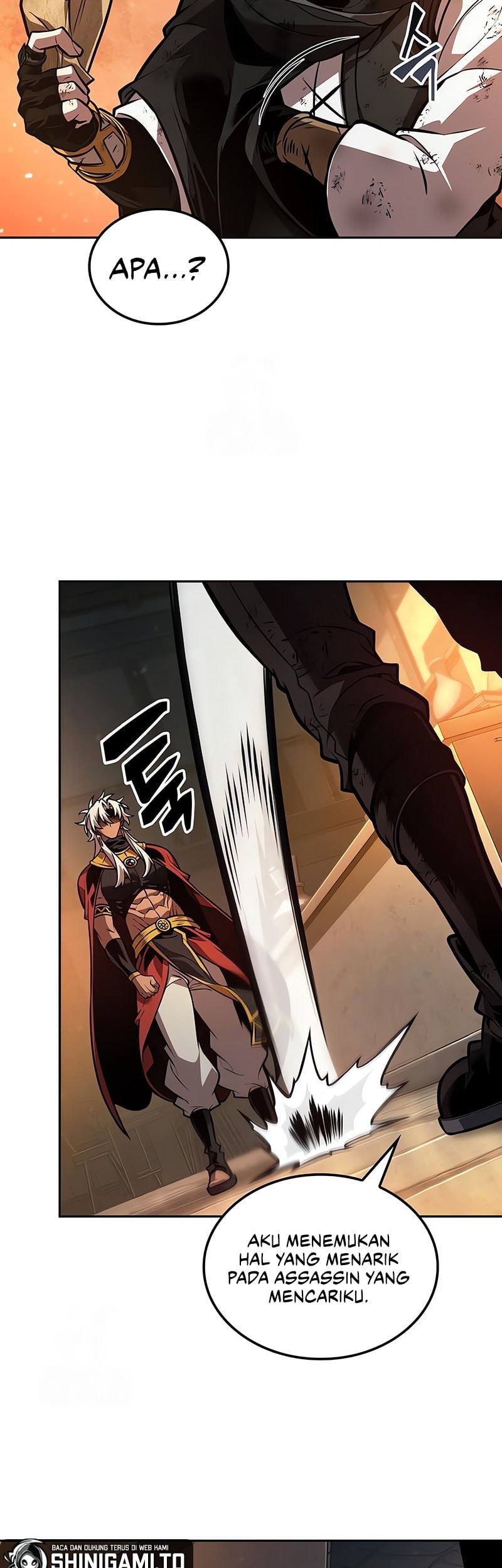 The Last Adventurer chapter 86 halaman 12