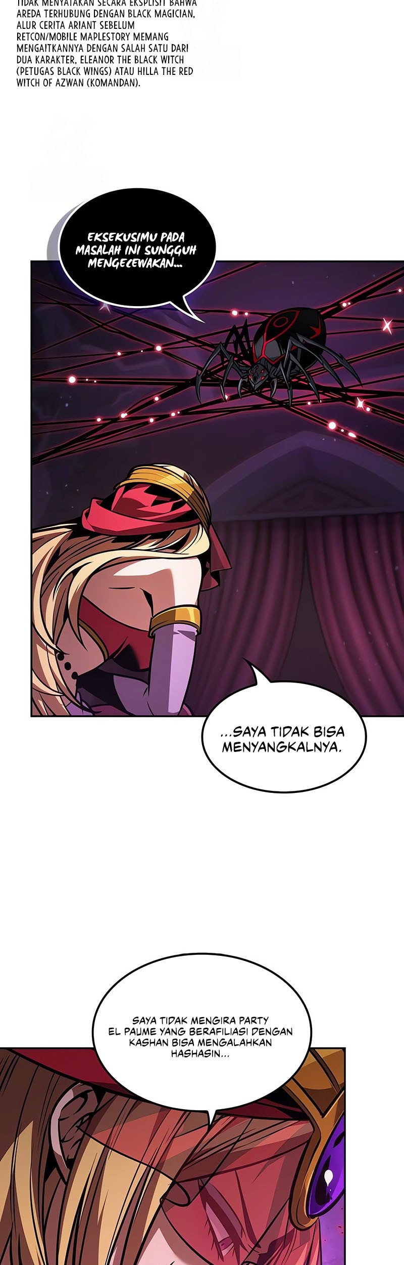 The Last Adventurer chapter 86 halaman 16