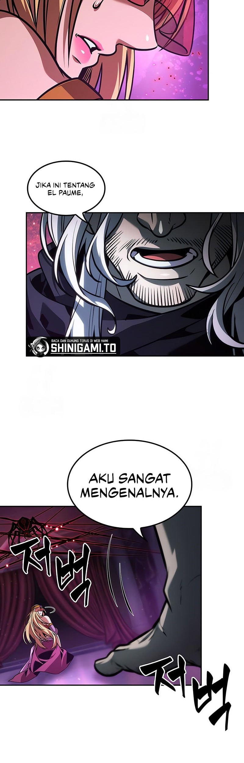 The Last Adventurer chapter 86 halaman 17