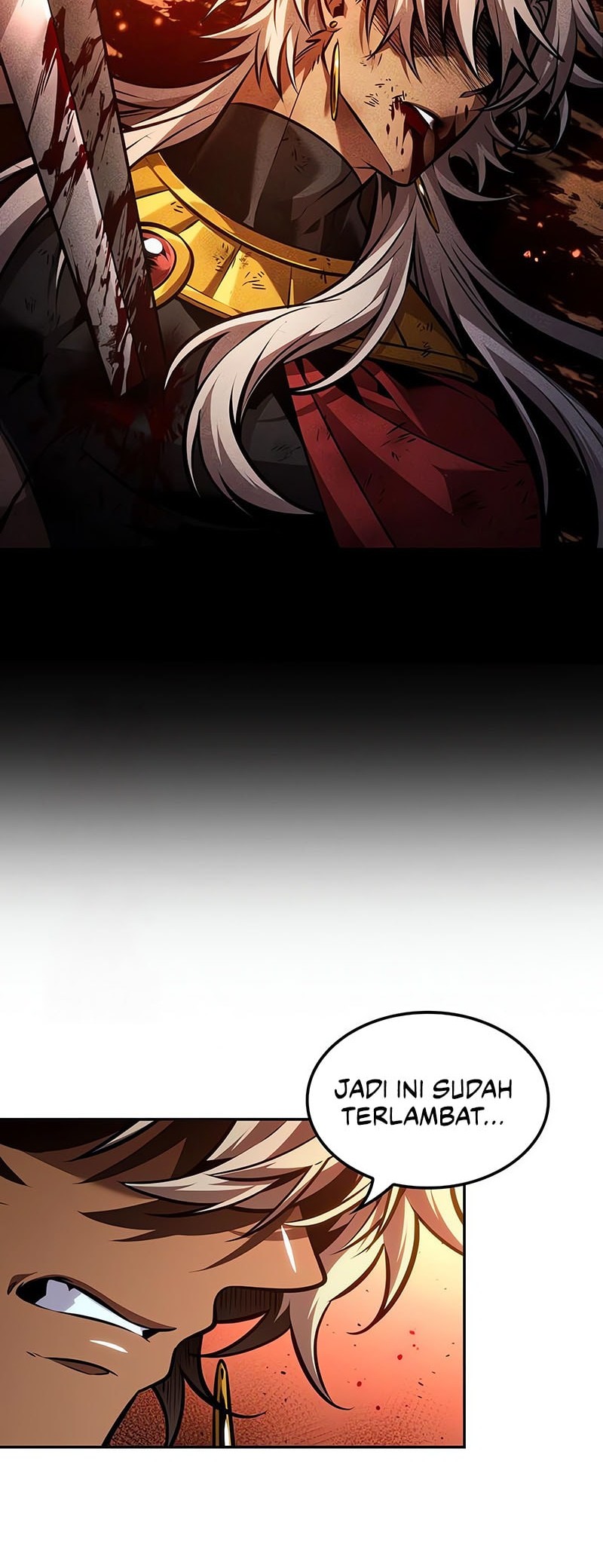 The Last Adventurer chapter 86 halaman 25
