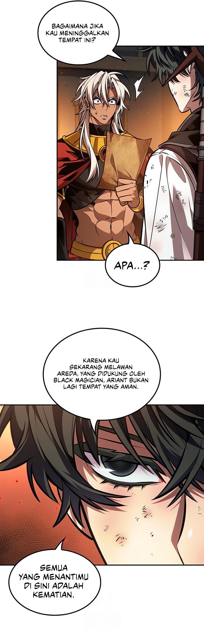 The Last Adventurer chapter 86 halaman 26