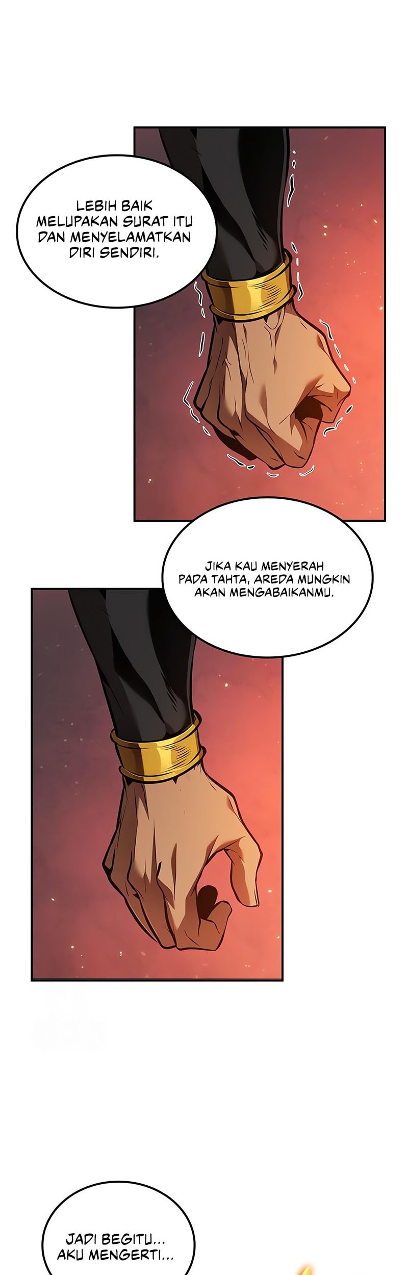 The Last Adventurer chapter 86 halaman 27