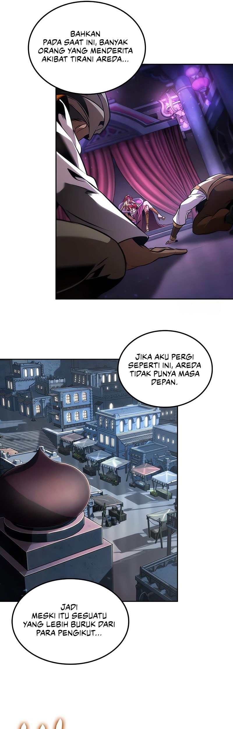 The Last Adventurer chapter 86 halaman 30
