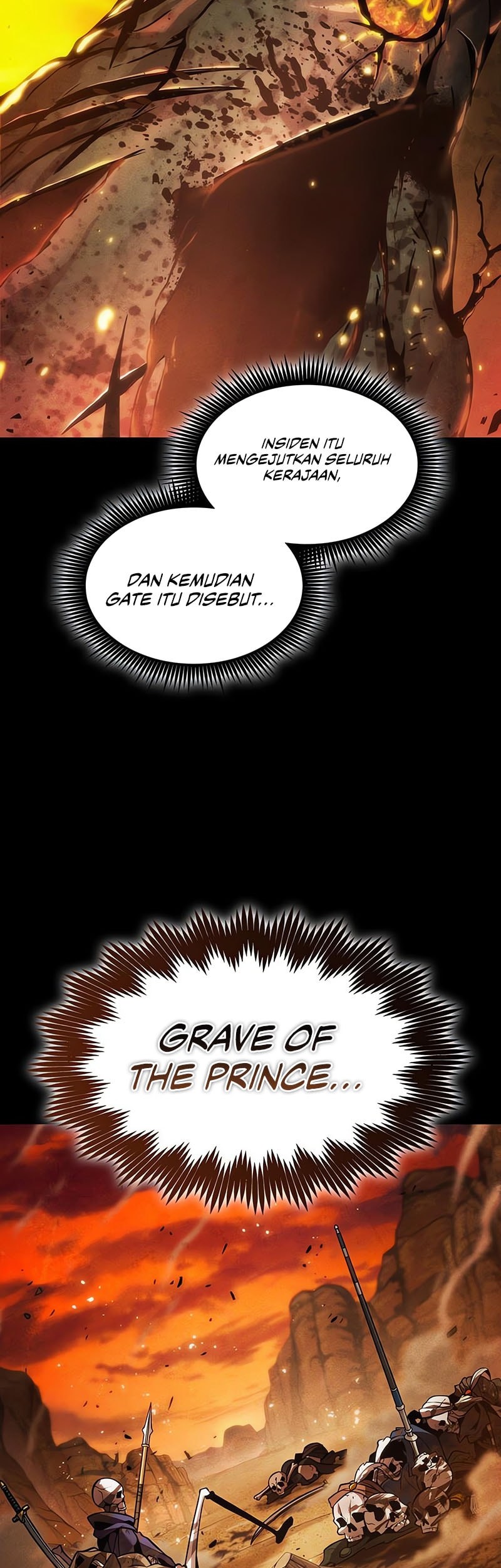 The Last Adventurer chapter 86 halaman 36