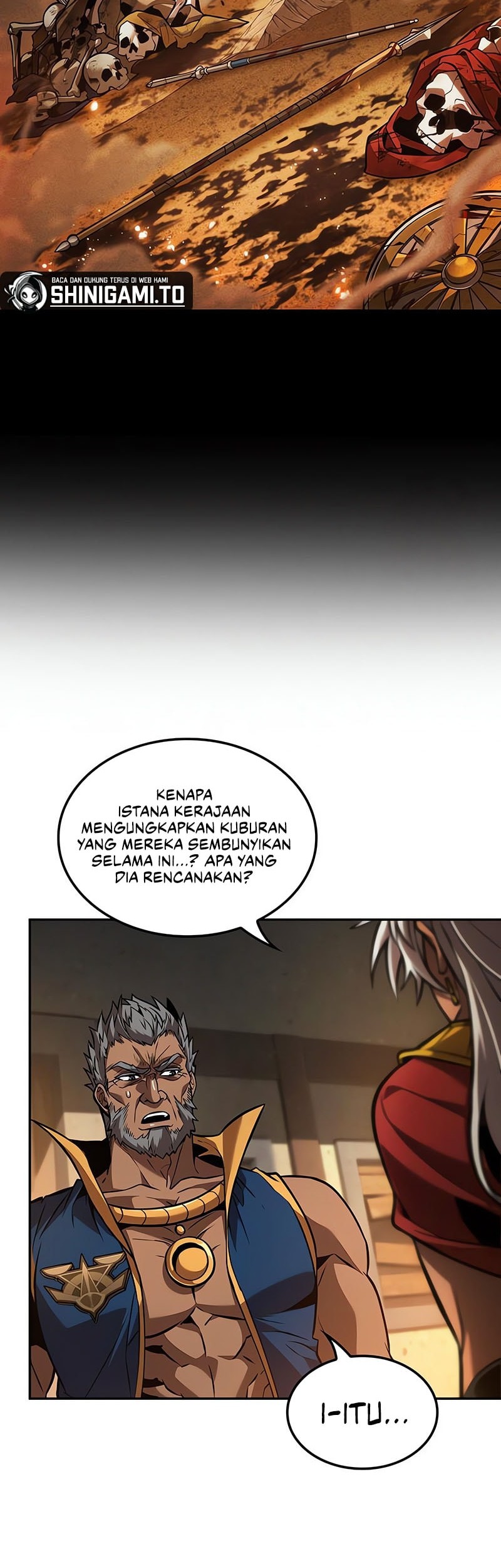 The Last Adventurer chapter 86 halaman 37