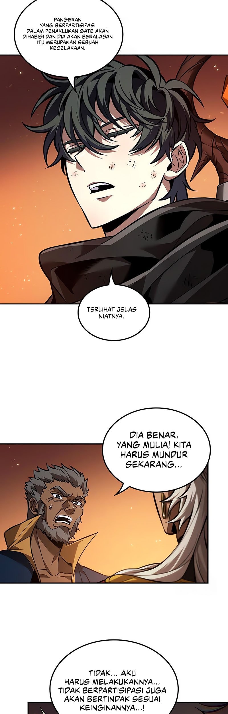 The Last Adventurer chapter 86 halaman 40